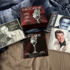 Forever Crooners 3 CD box set